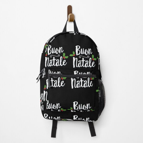 Item preview, Buon Natale Italy Pride Xmas Holiday Italian Christmas 		 designed and sold by maxieleratac.