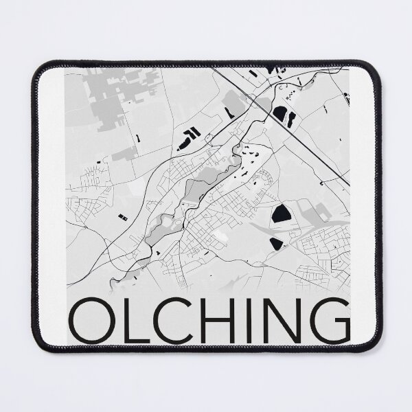 Item preview, Olching, Fürstenfeldbruck designed and sold by Backbone Art & Illustrations.