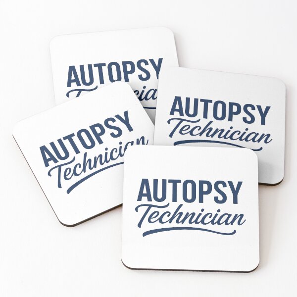 Item preview, Autopsy Technician |  Anatomical Pathology Technologist designed and sold by Anniko Art Studio.
