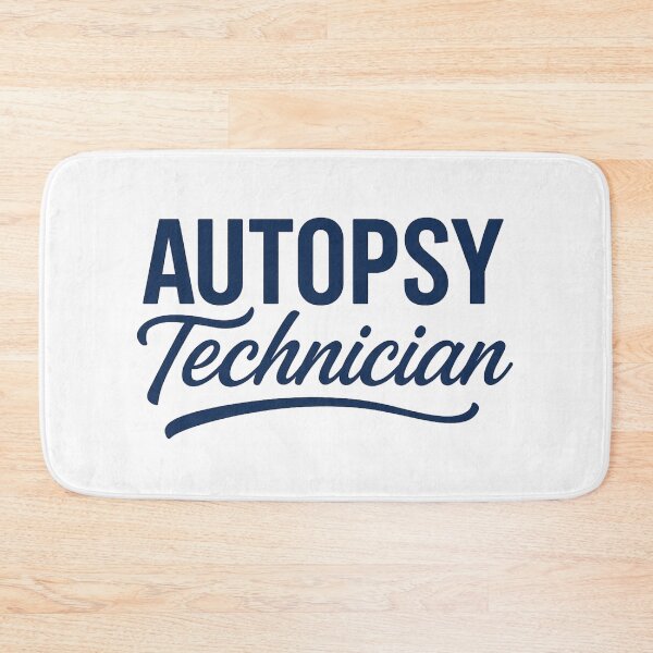 Item preview, Autopsy Technician |  Anatomical Pathology Technologist designed and sold by Anniko Art Studio.