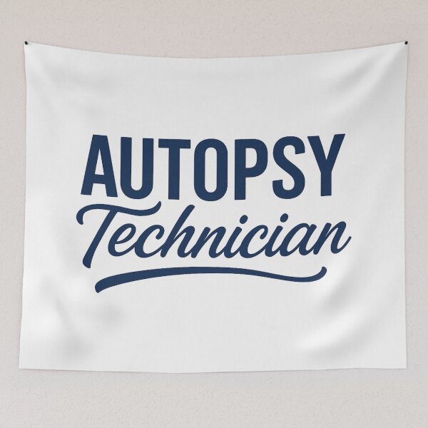 Item preview, Autopsy Technician |  Anatomical Pathology Technologist designed and sold by Anniko Art Studio.