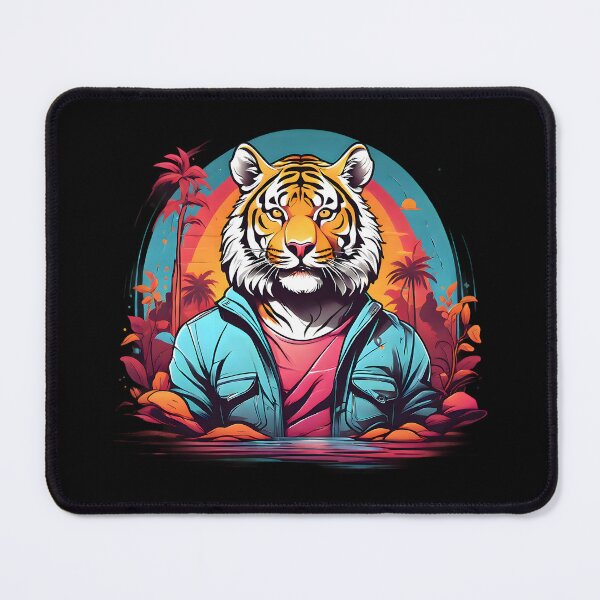Item preview, Mr. Tiger designed and sold by Ammar Studio.