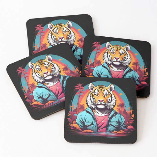 Item preview, Mr. Tiger    designed and sold by Ammar Studio.