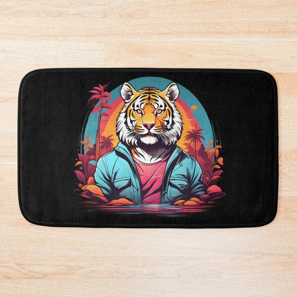 Item preview, Mr. Tiger    designed and sold by Ammar Studio.