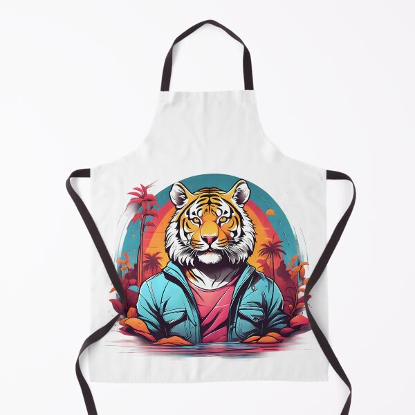 Item preview, Mr. Tiger designed and sold by Ammar Studio.