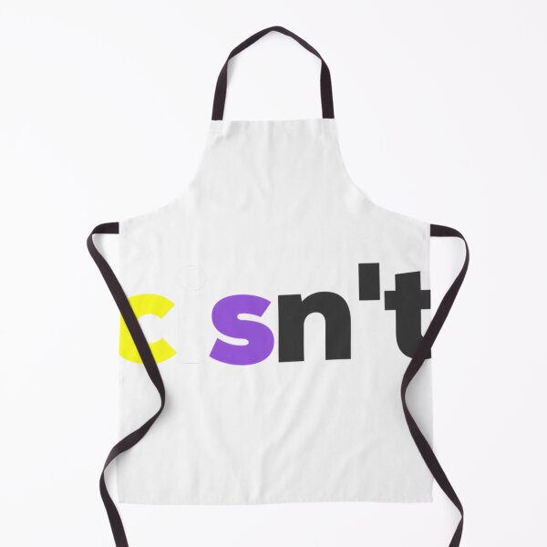 Item preview, cisn't Non-binary LGBTQ Pride - Funny cisnt LGBT Nonbinary designed and sold by fernetshinojj.