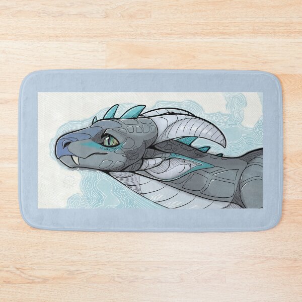Item preview, Watercolor dragon designed and sold by JingoDingo.