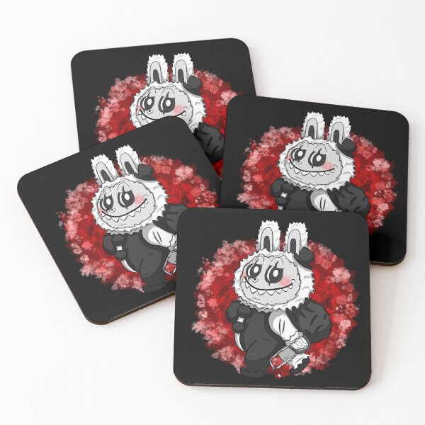 Item preview, Art The Clown Labubu designed and sold by NocturnalRavers.