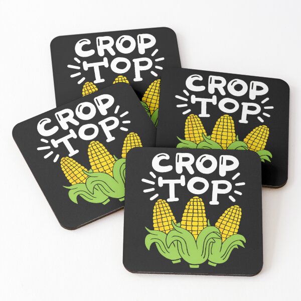 Item preview, Corn Crop Top 	1	 designed and sold by banigobjeshkp.