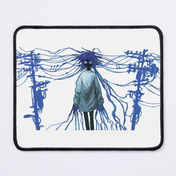 Item preview, Serial Experiments Lain designed and sold by AaroZoolvik.