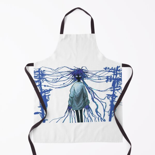 Item preview, Serial Experiments Lain designed and sold by AaroZoolvik.