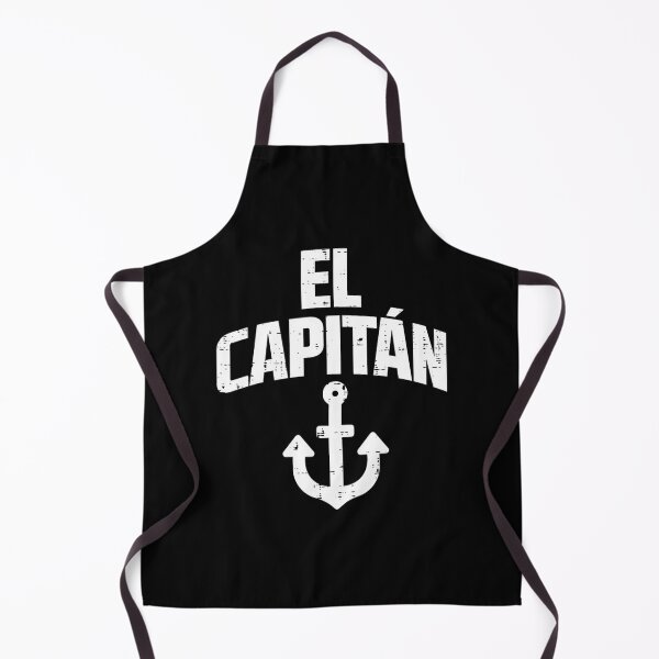 Item preview, El Capitan Anchor Boat Owner Captain Yacht Ship Cruise designed and sold by taqekendyy3.