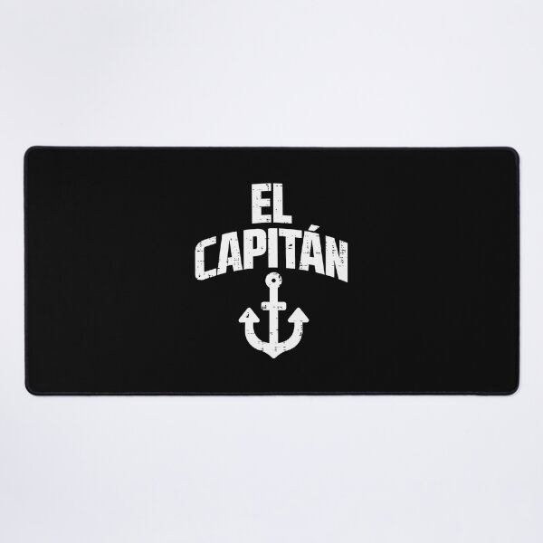 Item preview, El Capitan Anchor Boat Owner Captain Yacht Ship Cruise designed and sold by taqekendyy3.