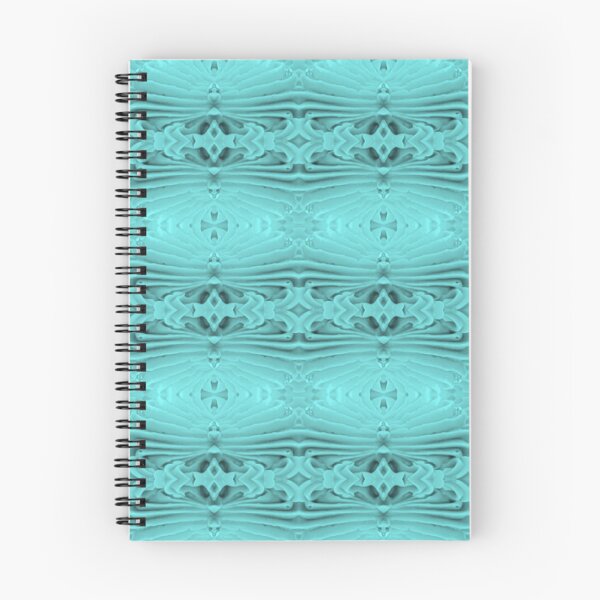 Item preview, Icing on the Cake Horizontal Cyan designed and sold by Art in My Loft.