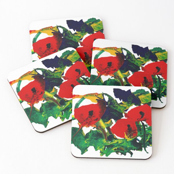 Item preview, Poppies designed and sold by Backbone Art & Illustrations.