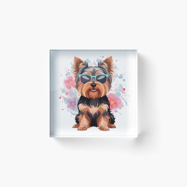 Item preview, Cute Yorkshire  designed and sold by Ammar Studio.