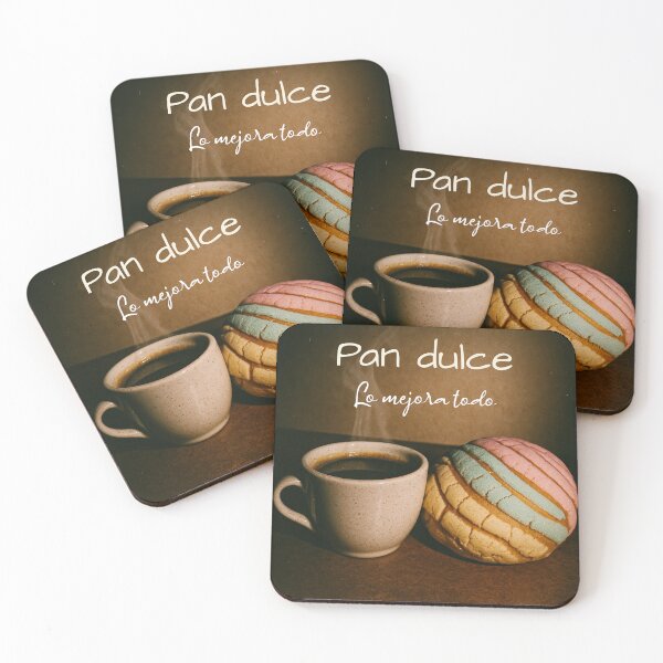 Item preview, Pan dulce lo mejora todo designed and sold by Caris Clothing.