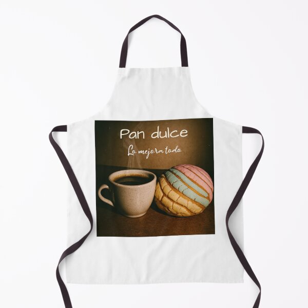 Item preview, Pan dulce lo mejora todo designed and sold by Caris Clothing.