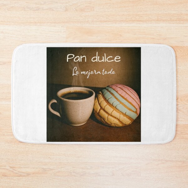 Item preview, Pan dulce lo mejora todo designed and sold by Caris Clothing.