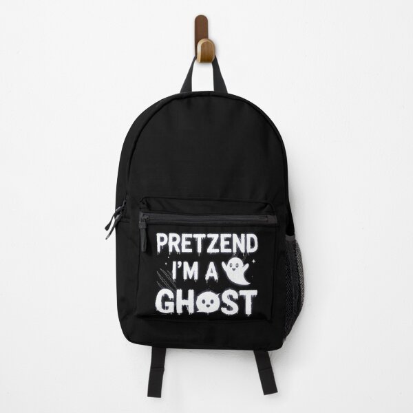 Item preview, Adorable Haunt - "Pretend I'm A Ghost" Dripping Spooky Design designed and sold by DMNindustries.