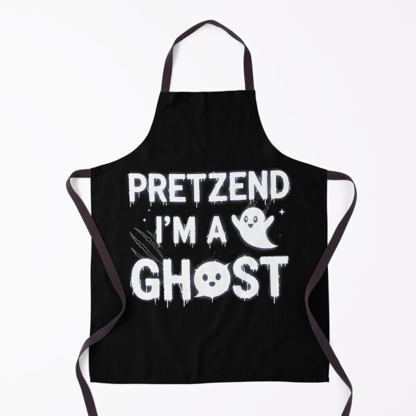 Item preview, Adorable Haunt - "Pretend I'm A Ghost" Dripping Spooky Design designed and sold by DMNindustries.