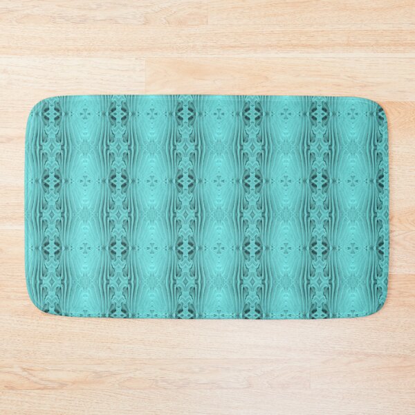 Item preview, Icing on the Cake Vertical Cyan designed and sold by Art in My Loft.