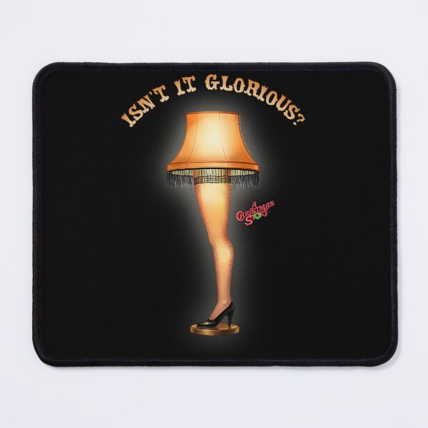 Item preview, A Christmas Story Glorious Leg Lamp 		 designed and sold by nedjarisonos.