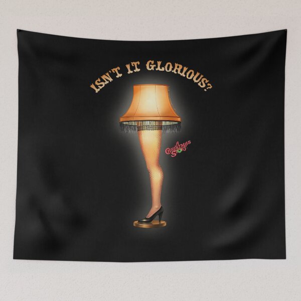 Item preview, A Christmas Story Glorious Leg Lamp 		 designed and sold by nedjarisonos.