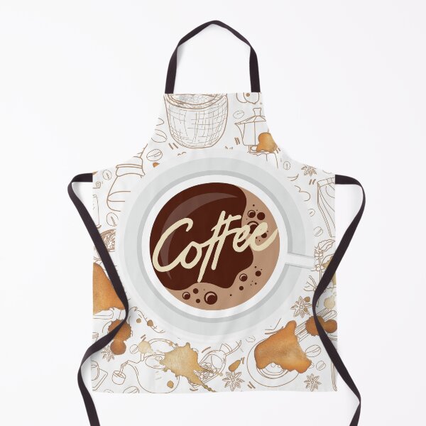 Item preview, Cofe Coffee Cup – Aesthetic Coffee Stain Design designed and sold by Art-Design-EM.