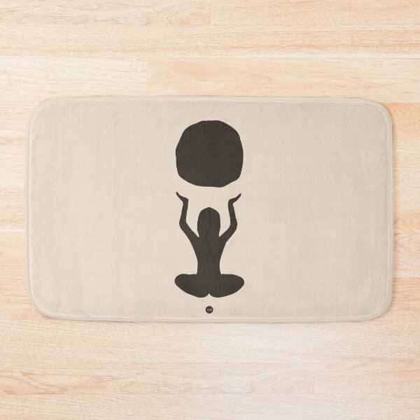 Item preview, The weight of the soul (fc) I designed and sold by XUSRedbubble.