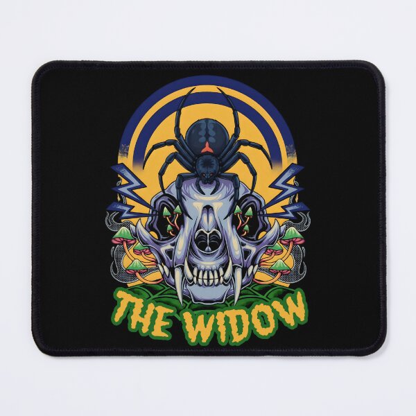 Item preview, The Widow – Venomous Spider designed and sold by SidTastic .