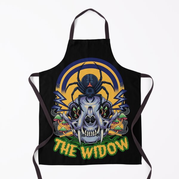 Item preview, The Widow – Venomous Spider designed and sold by SidTastic .