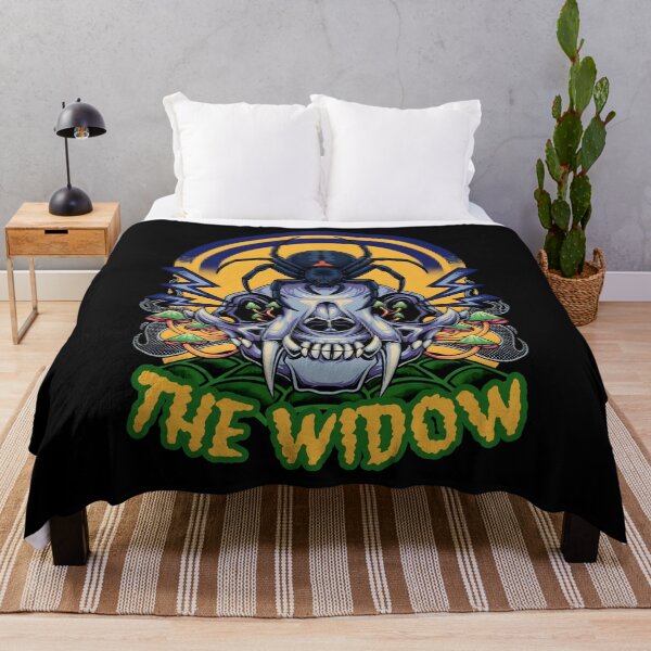 Item preview, The Widow – Venomous Spider designed and sold by SidTastic .