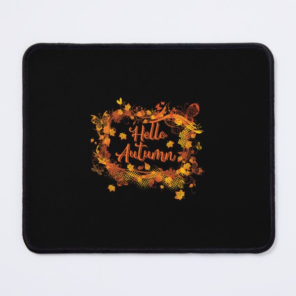 Item preview, Cute Hello Autumn Season Thanksgiving and Fall Color Lovers 		 designed and sold by radyarcidnei8.