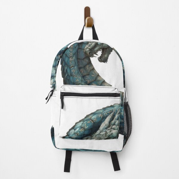 Item preview, Jörmungandr – Norse World Serpent designed and sold by AlexLineArt.