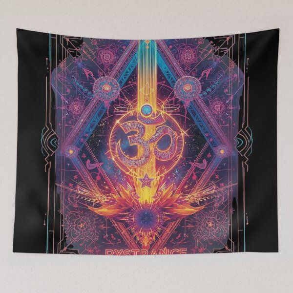 Item preview, Psytrance Cosmic Energy – Sacred Geometry & Spiritual Vibes designed and sold by Jocamedahub.