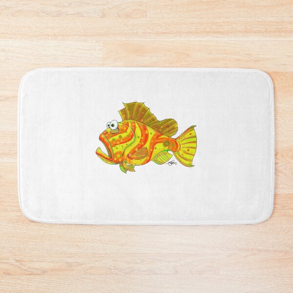 Item preview, Grouper designed and sold by toonsbygeorge.