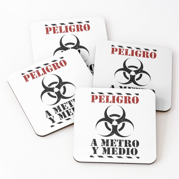 Item preview, Divertido Peligro A metro y medio designed and sold by ambehseffih0.