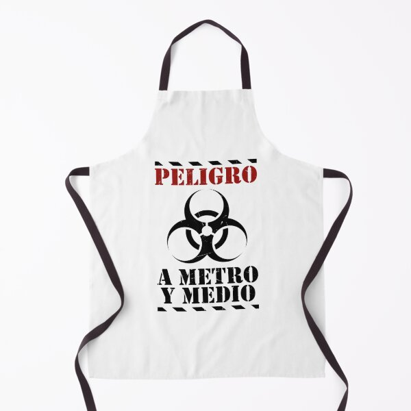 Item preview, Divertido Peligro A metro y medio designed and sold by ambehseffih0.