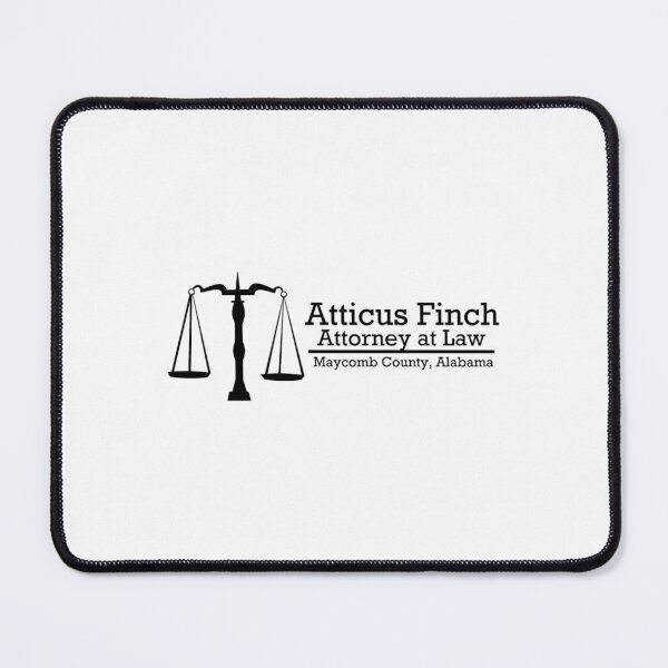 Item preview, To Kill A Mockingbird Atticus Finch	 designed and sold by drevenhatredy.