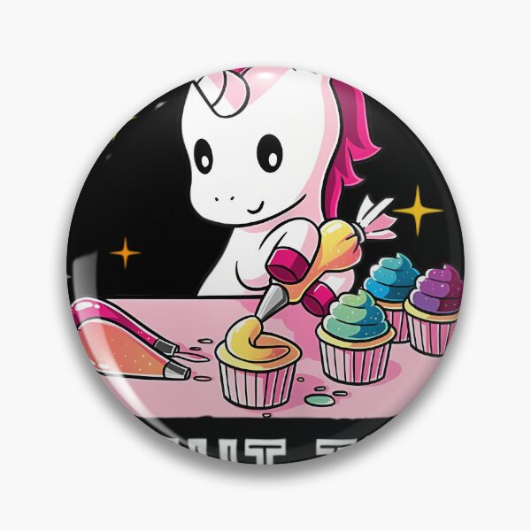 Item preview, I Just Baked You Some Shut The Fucupcakes Unicorn Tee 		 designed and sold by bastugtroszts.
