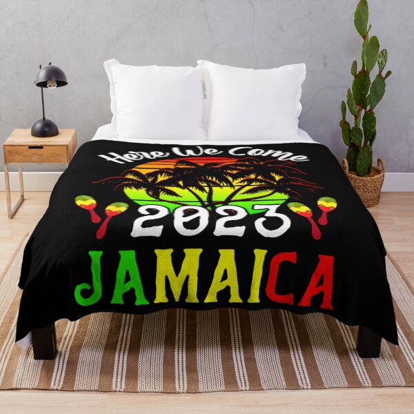 Item preview, Jamaica 2023 Here We Come Jamaican Family Vacation Trip 	1	 designed and sold by soumerodonie.