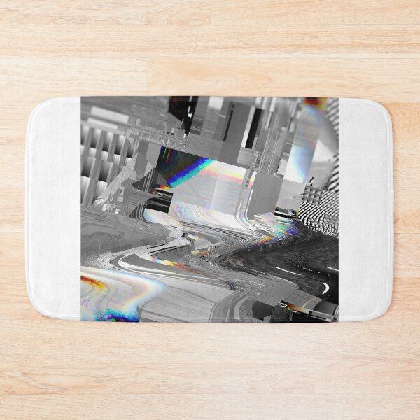 Item preview, Glitch City designed and sold by Decipan.