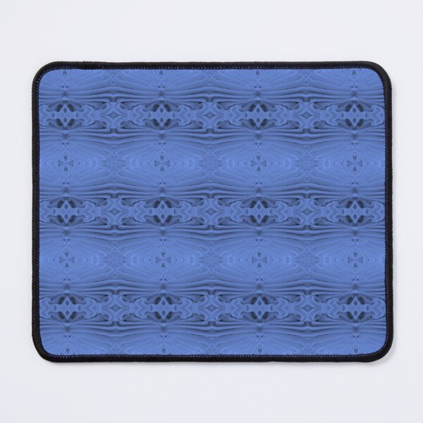 Item preview, Icing on the Cake Horizontal Sapphire Blue designed and sold by Art in My Loft.