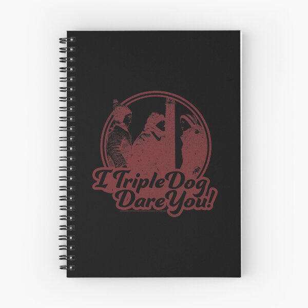 Item preview, A Christmas Story I Triple Dog Dare You 		 designed and sold by nedjarisonos.