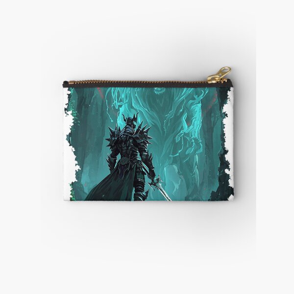 Item preview, Knight vs Spirit monster designed and sold by RennocsGaming.