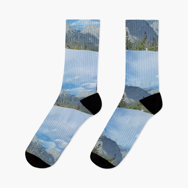 Item preview, Senderismo en las montañas designed and sold by painttime.