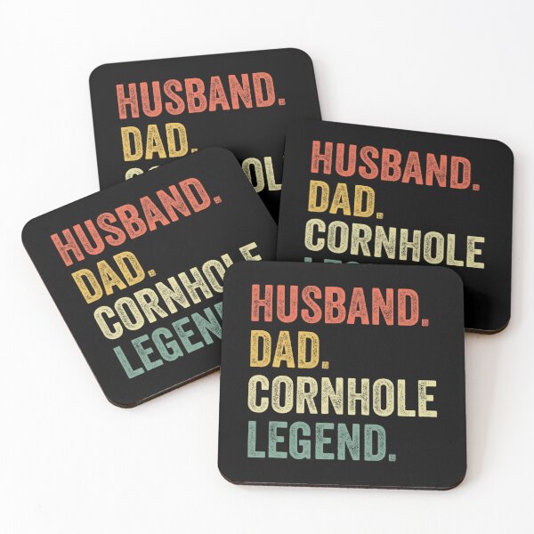 Item preview, Cornhole 	 Vintage Funny 	 Husband Dad Legend 		 designed and sold by banigobjeshkp.