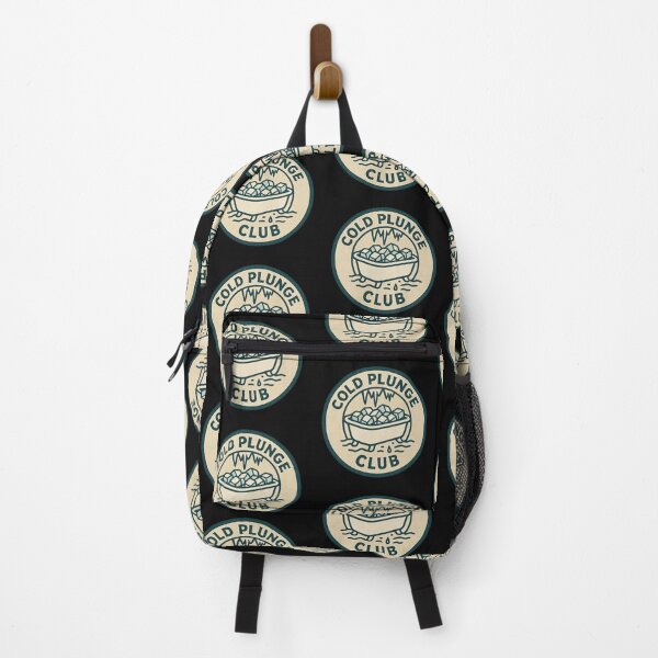 Item preview, Cold Plunge Club Vintage Emblem designed and sold by ReiCormac.