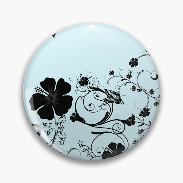 Item preview, 2000s Baby blue Swirls designed and sold by heavenMadeee.